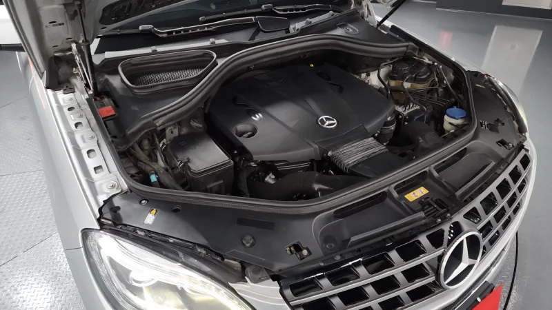 Mercedes-Benz M-class