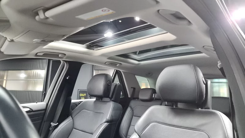 Mercedes-Benz M-class