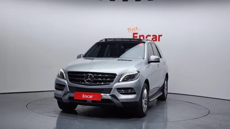 Mercedes-Benz M-class