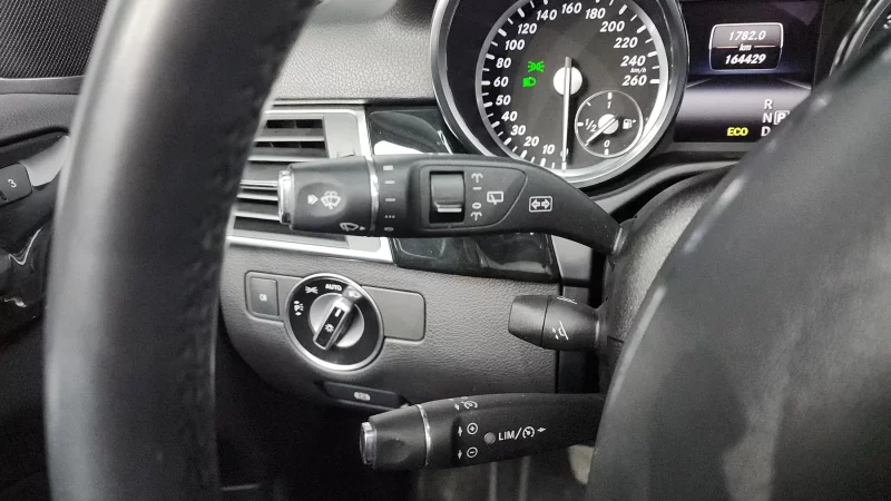 Mercedes-Benz M-class