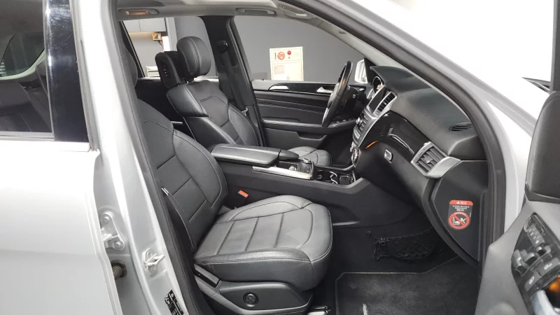 Mercedes-Benz M-class