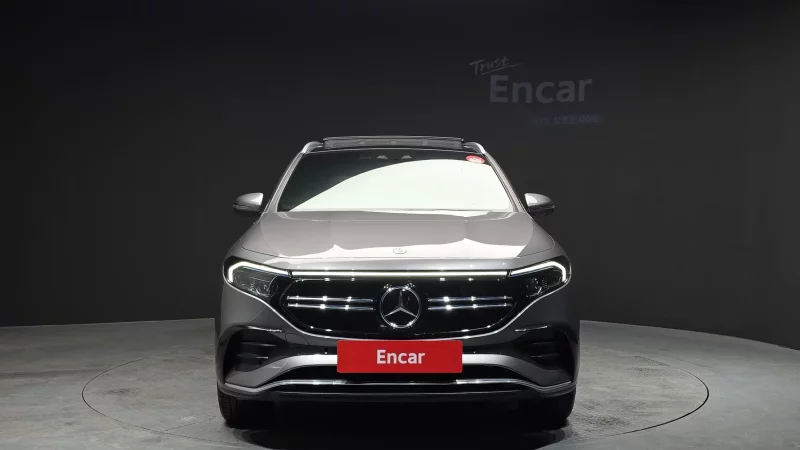 Mercedes-Benz EQA