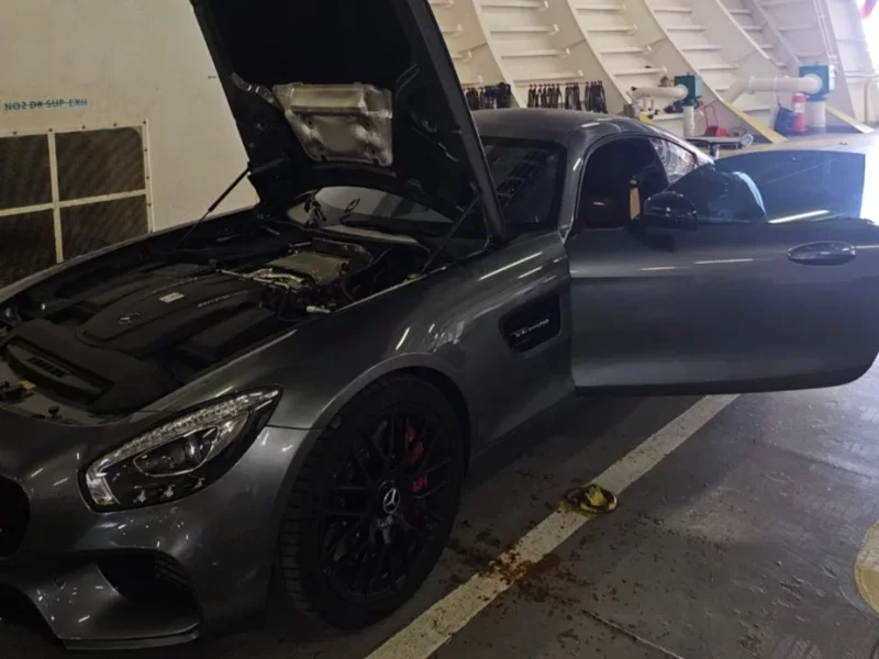 Mercedes-Benz AMG GT