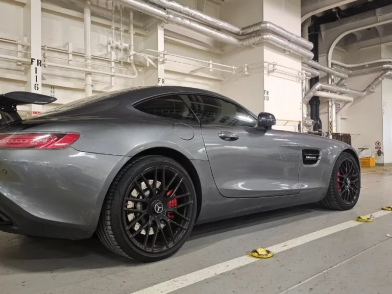 Mercedes-Benz AMG GT