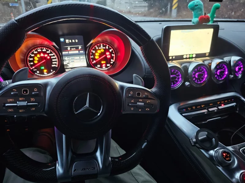 Mercedes-Benz AMG GT