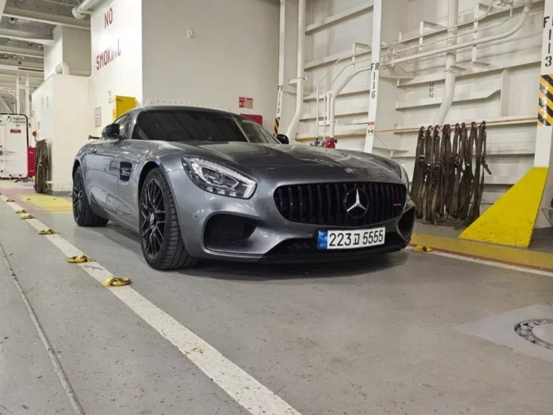 Mercedes-Benz AMG GT