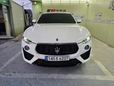 Maserati LEVANTE