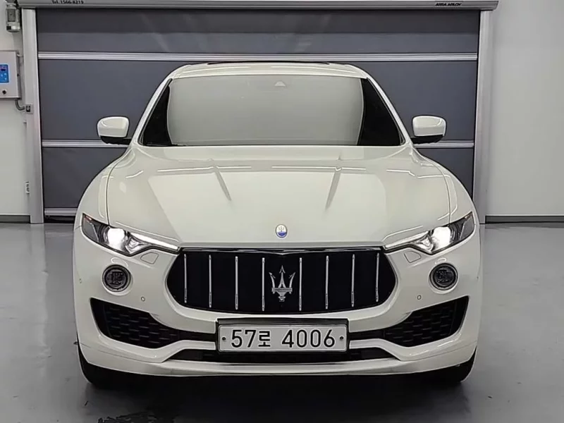 Maserati LEVANTE