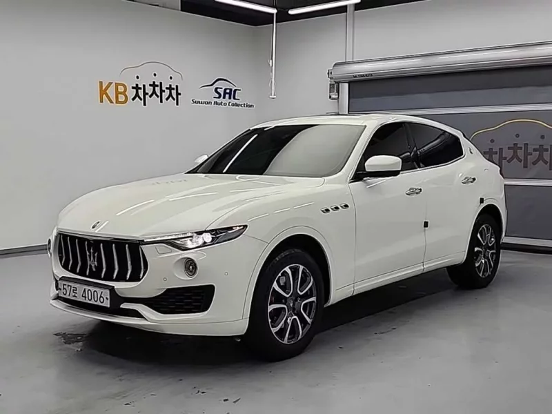 Maserati LEVANTE