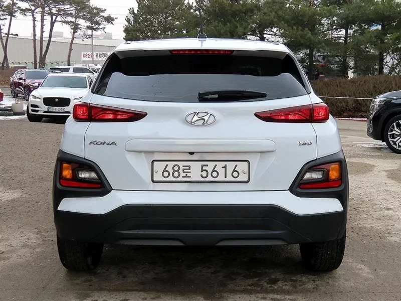 Hyundai Kona