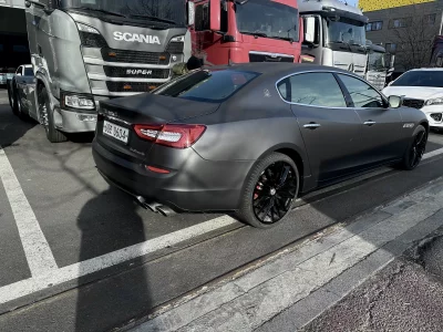 Maserati QUATTROPORTE