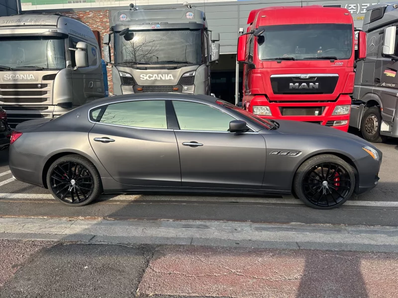 Maserati QUATTROPORTE