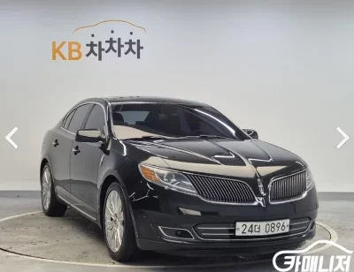 Lincoln MKS