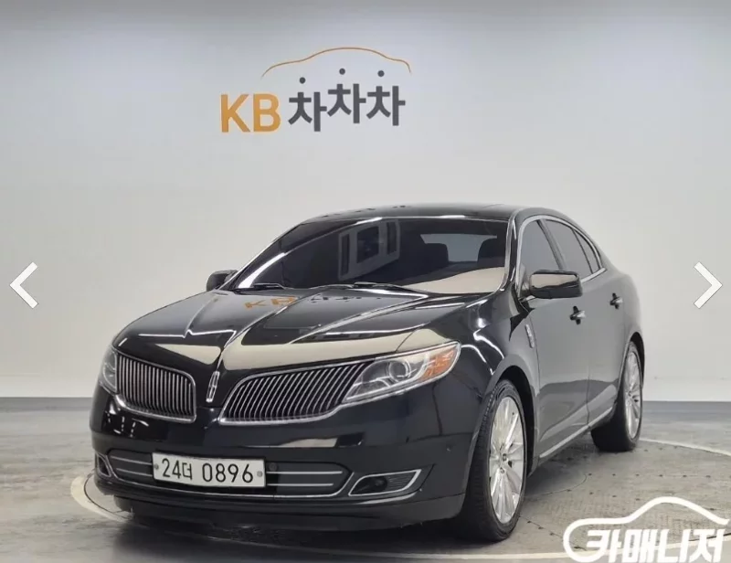 Lincoln MKS