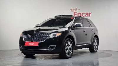 Lincoln MKX