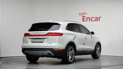 Lincoln MKC