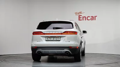 Lincoln MKC