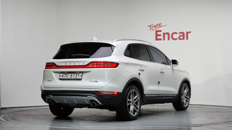 Lincoln MKC