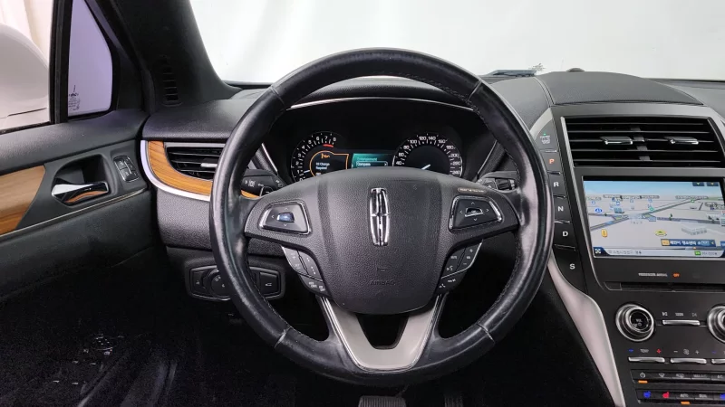 Lincoln MKC
