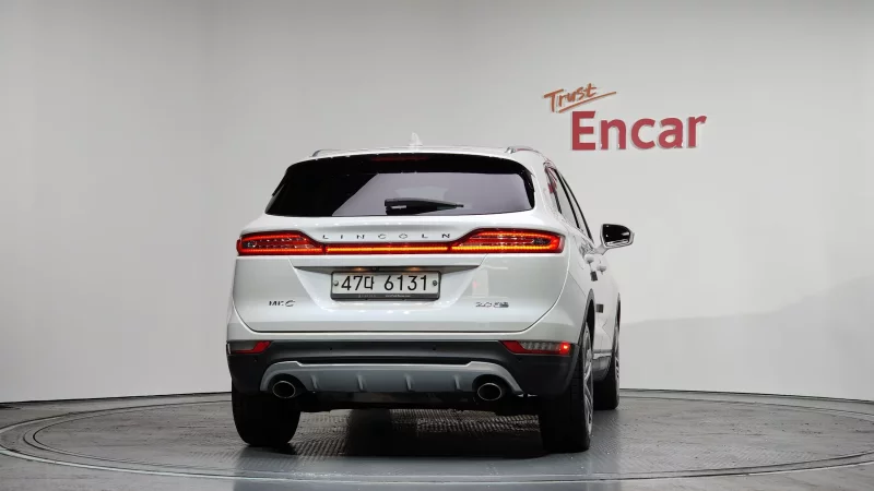 Lincoln MKC