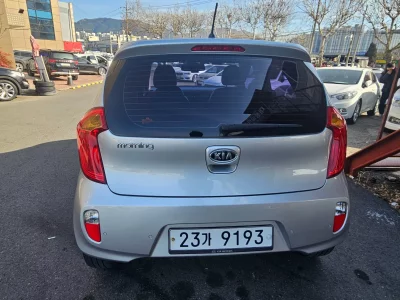Kia Morning