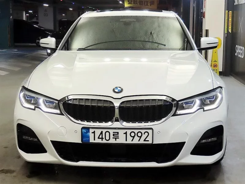 BMW 3-Series