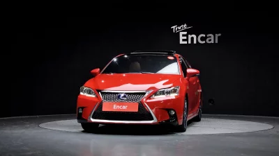 Lexus CT200h