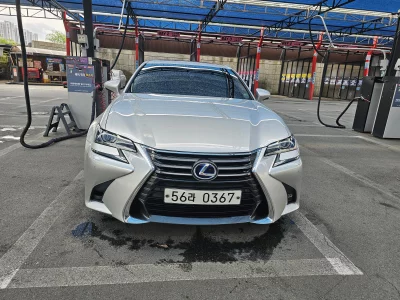 Lexus GS
