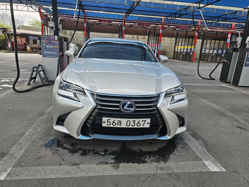 Lexus GS