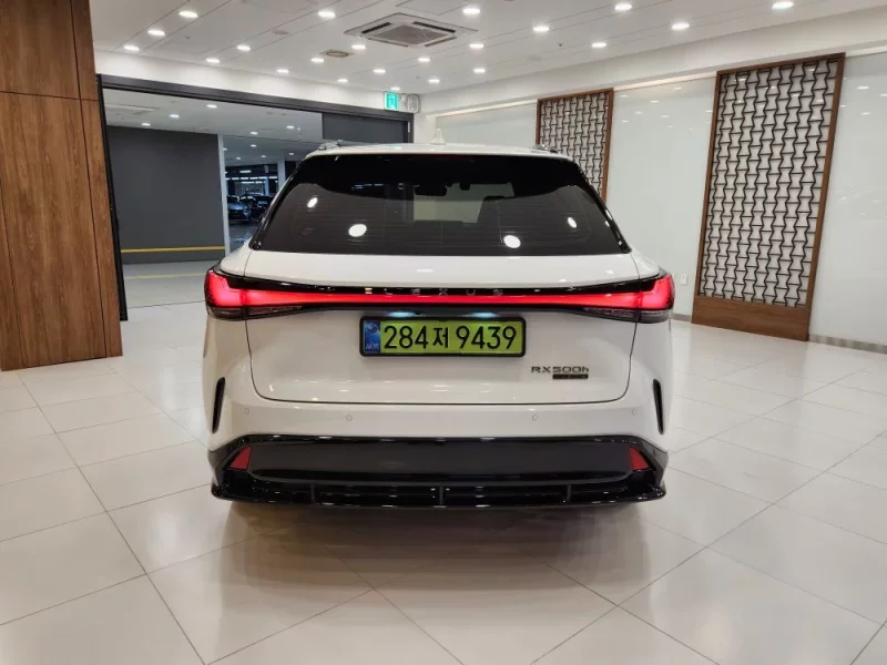 Lexus RX500h