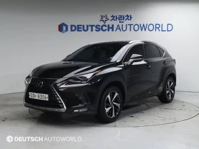 Lexus NX300h