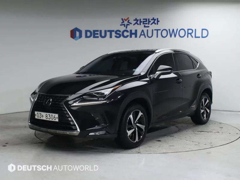 Lexus NX300h