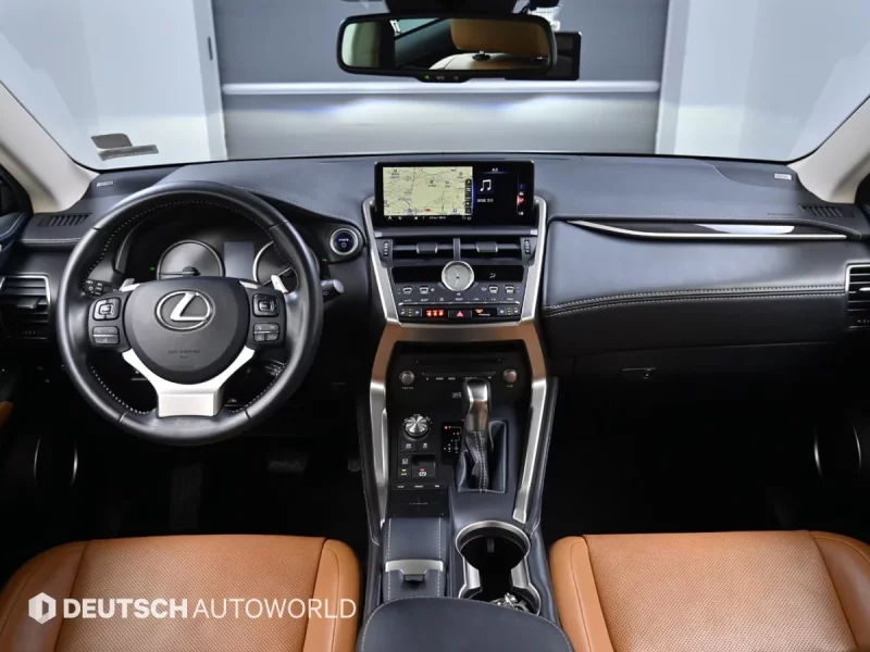 Lexus NX300h