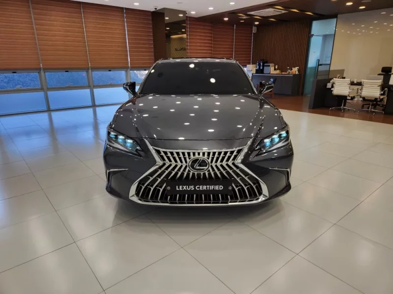 Lexus ES300h