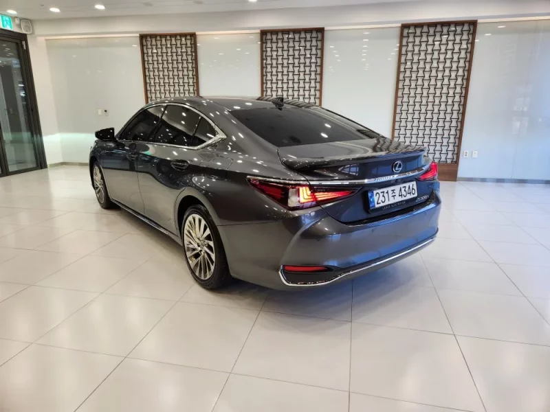 Lexus ES300h