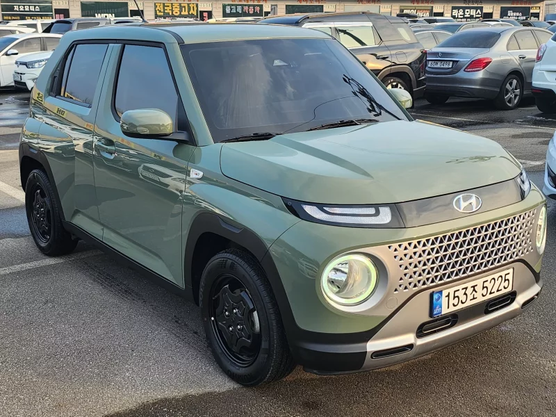 Hyundai Casper