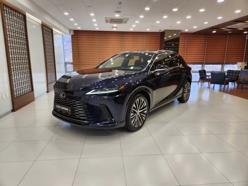 Lexus RX450h+