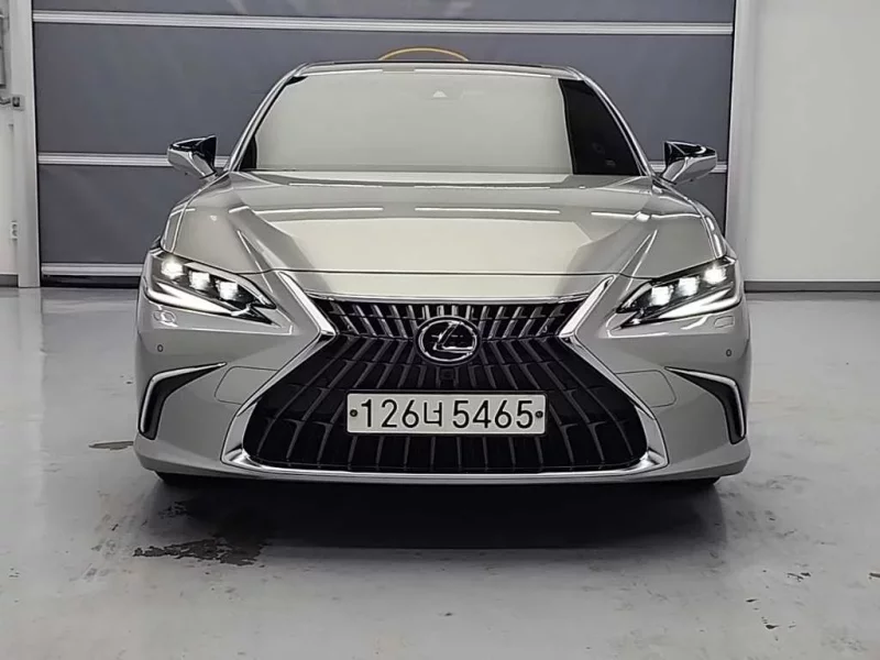 Lexus ES300h