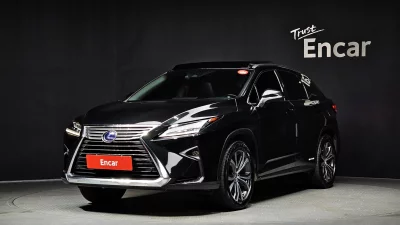 Lexus RX450h