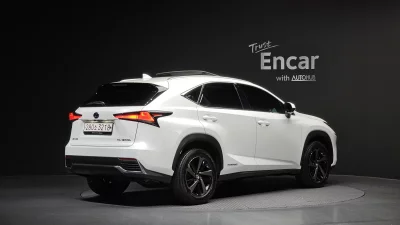 Lexus NX300h