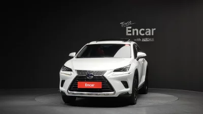 Lexus NX300h