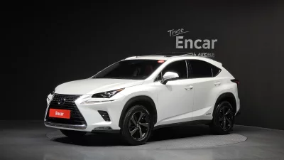 Lexus NX300h