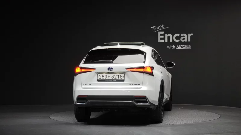 Lexus NX300h