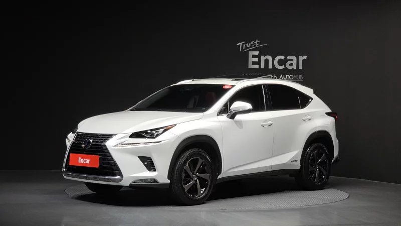 Lexus NX300h