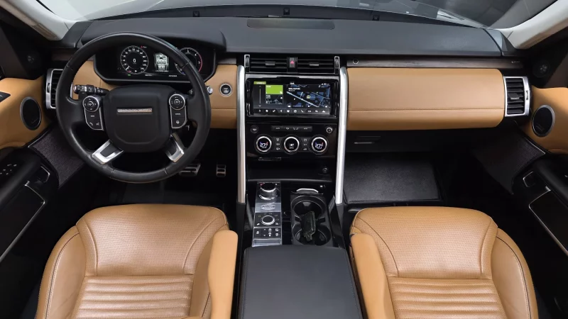Land Rover DISCOVERY