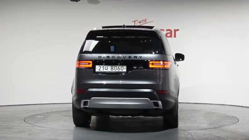 Land Rover DISCOVERY