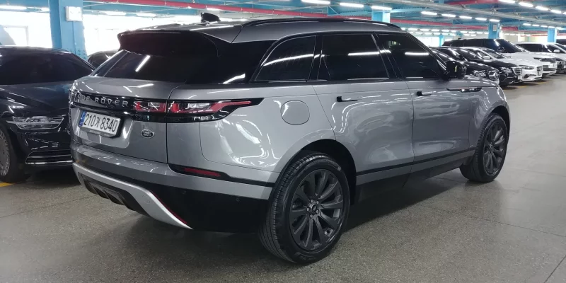Land Rover RANGE ROVER VELAR