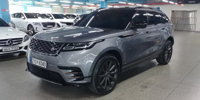 Land Rover RANGE ROVER VELAR
