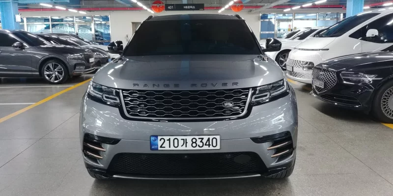 Land Rover RANGE ROVER VELAR
