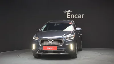 Hyundai Maxcruze